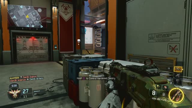 Call of Duty Black Ops3 (Ps4) Team Death Match173