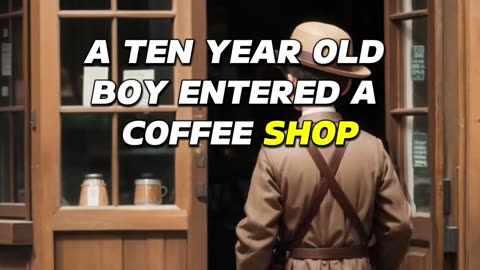 The story of a young man with great character.