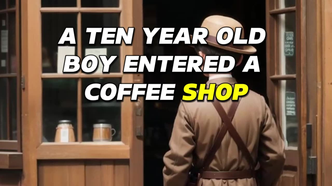 The story of a young man with great character.