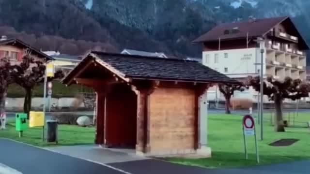 Continue my tour of Switzerland