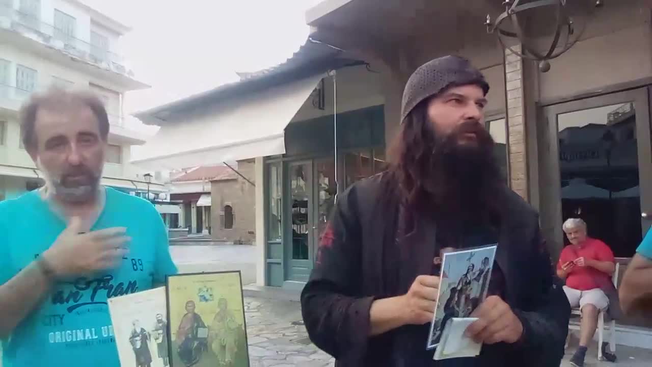 ΟΙ ΉΡΩΕΣ ΠΕΘΑΊΝΟΥΝ ΣΤΗ ΜΑΧΗ