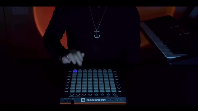 Electronic music world
