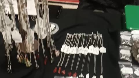 RIVER VALLEY CRAFT CLUB EVENT (JEWELRY & ART) 11-23-24