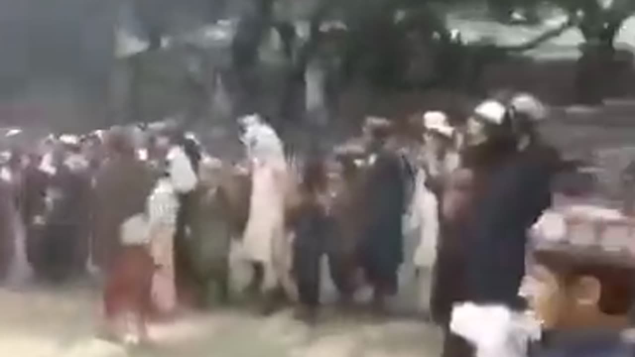 This is how so called "criminals" are punished in the Islamic world