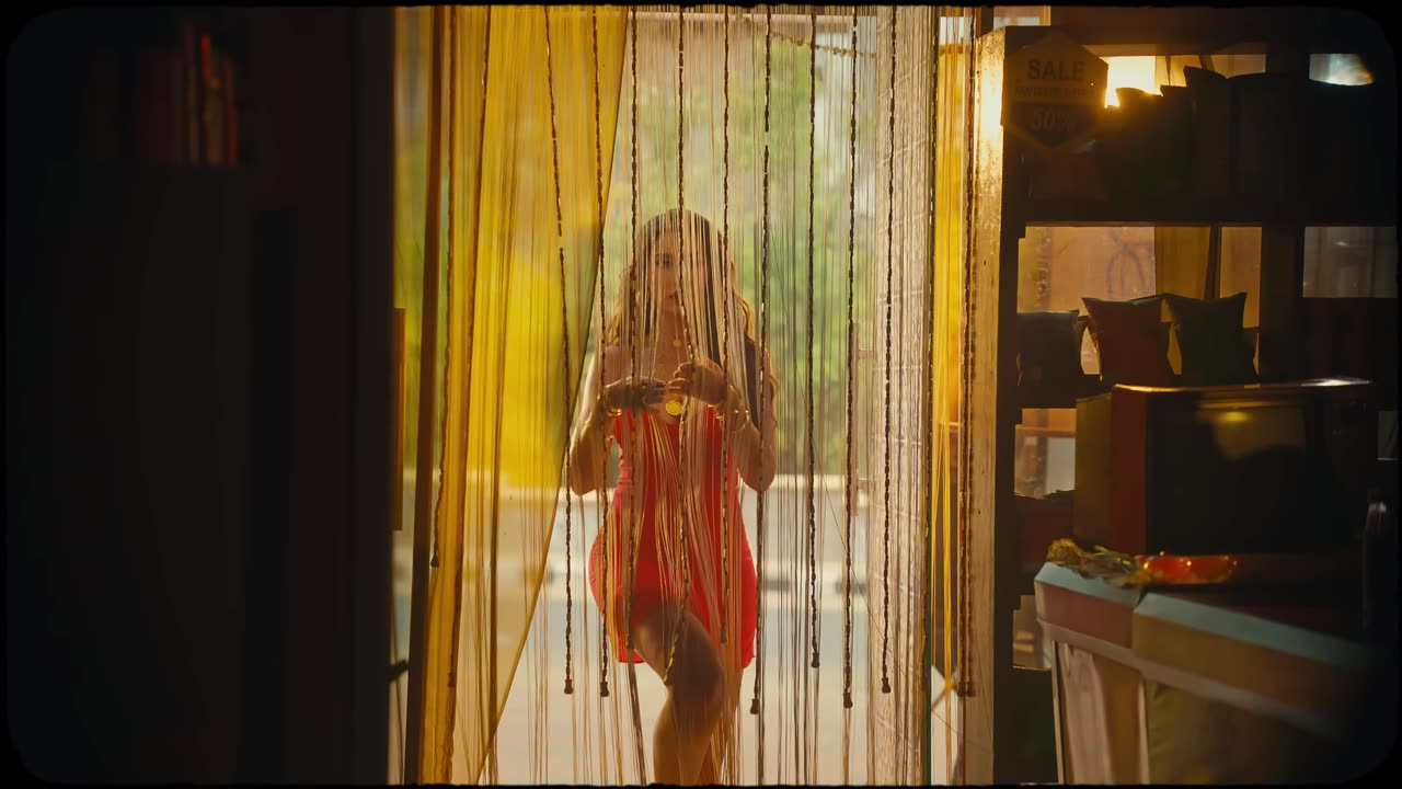 Sexy dress Nora fathe song 4K video
