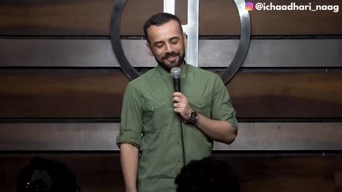 IIT Tough Hai | Indian Stand Up Comedy by Chirag Panjwani