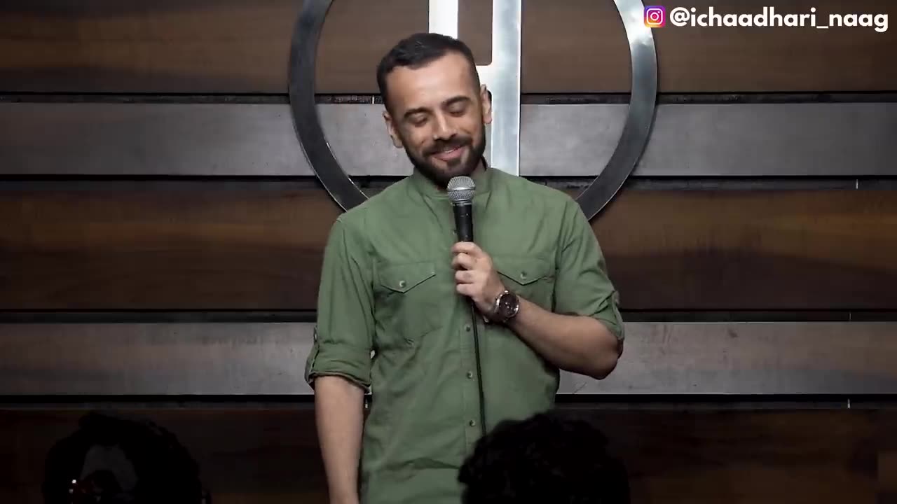 IIT Tough Hai | Indian Stand Up Comedy by Chirag Panjwani