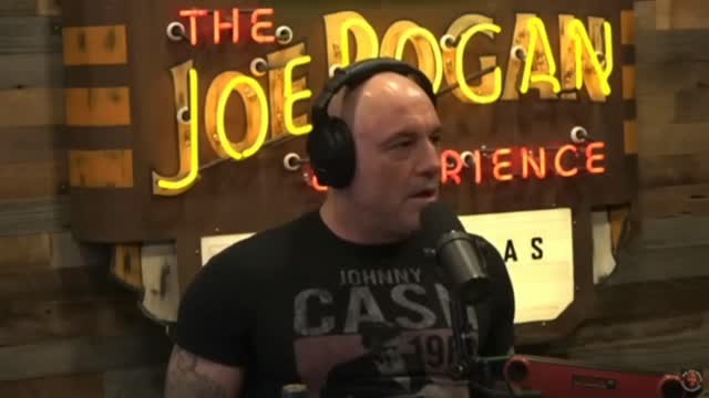 Joe Rogan on Andrew Tate, Rumble takeover