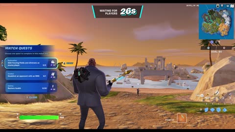 FORTNITE: Chapter 5 Season 2[Full Gameplay #47-2024]