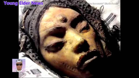 Black Woman Found on Darkside of The Moon