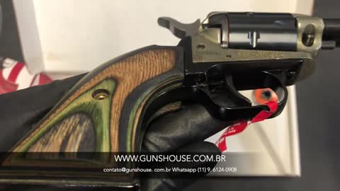 Revolver Heritage 22lr