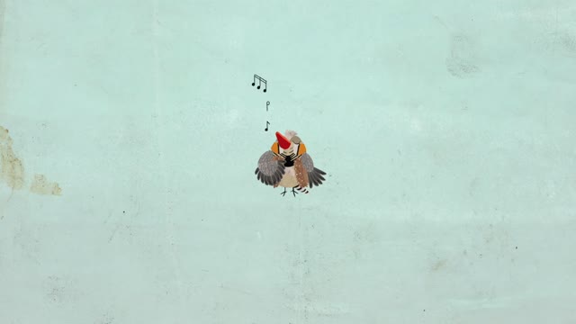 Isolated finches still produce what are called innate or isolated songs.