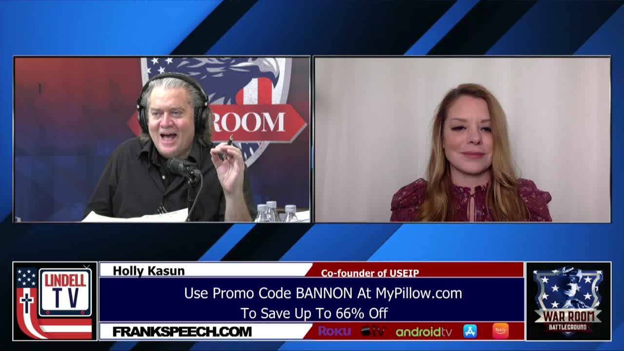 WarRoom: BattleGround - Holly Kasun Jena Griswold Attempts to Concentrate Her Power CO Sec of State