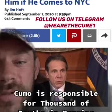 Cumo is facing some serious issues