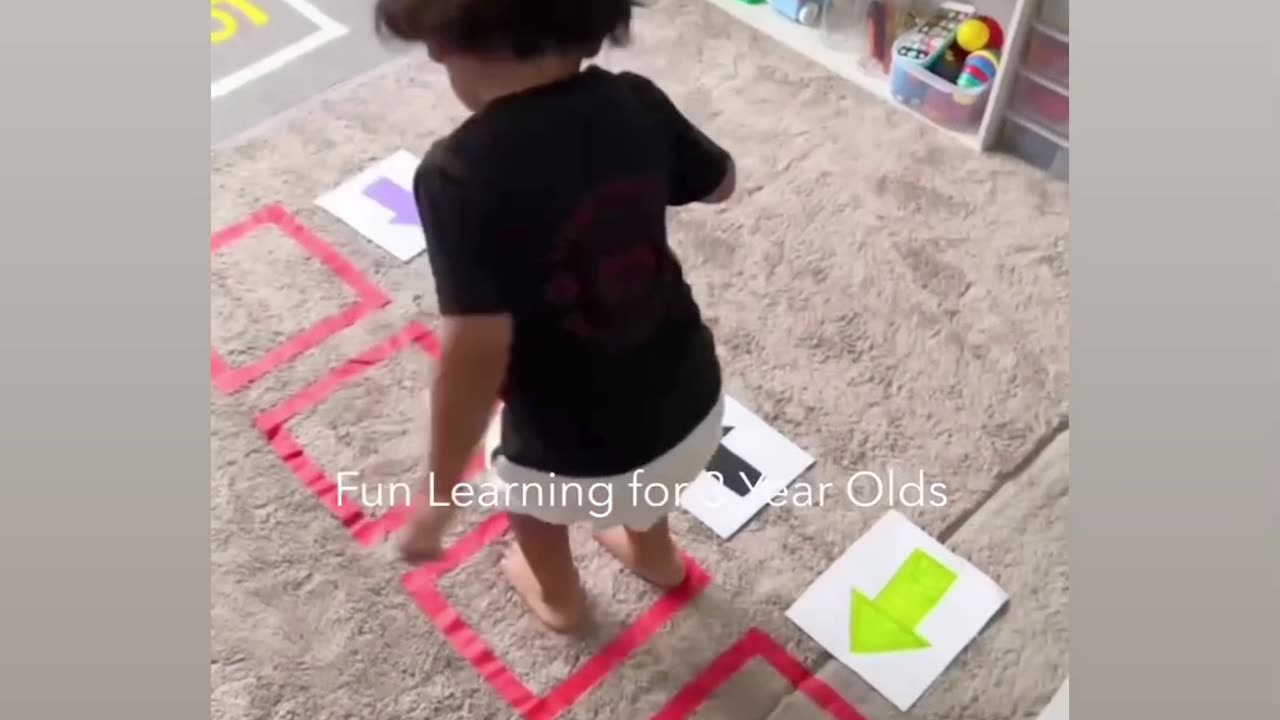 Play busy kids