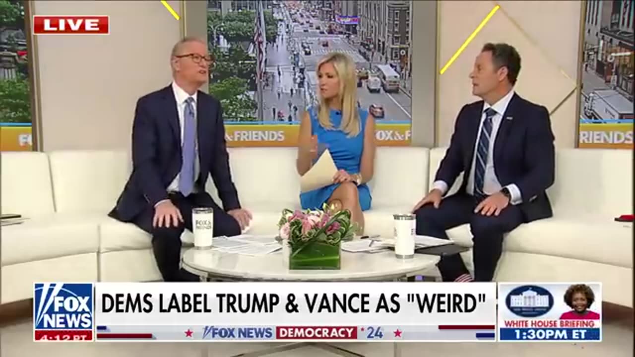 Dems go all in on new strategy- 'Weird' Greg Gutfeld News