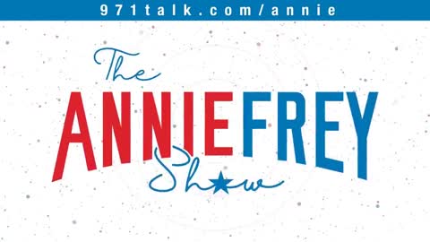 Annie Frey Show: Thursday, October 21, 2021