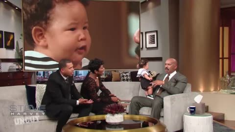 Steve Harvey Uncut: Little BJ || STEVE HARVEY