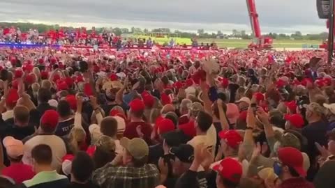 POTUS Rally MI Sep 2020