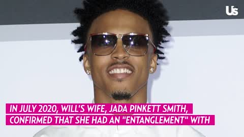 Jada Pinkett Smith Ex August Alsina Cryptic Post Amid Will Smith & Chris Rock Os