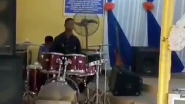 Blessed be your name performed by Total Salvation Choir.