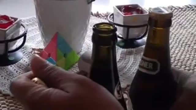 Funny and crazy but creative.You may try safely