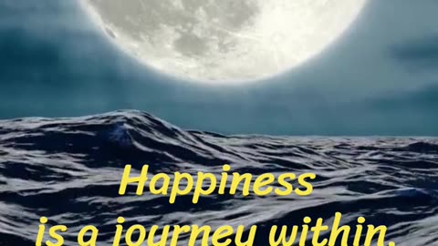 Journey of Happiness