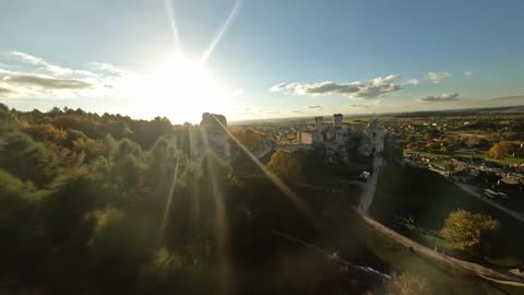 It's worth flying a drone for such sessions.