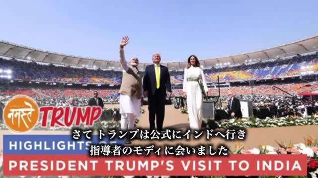 Qの計画 トランプ大統領の外交政策