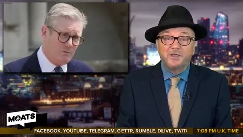 Barking Chihuahuas - George Galloway