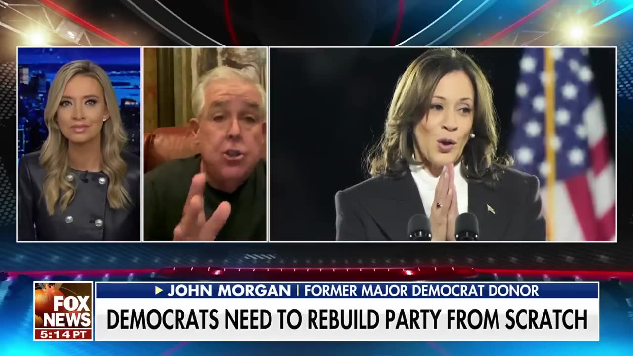 ‘NO TALENT’ Harris can ‘never’ run for president again, ex-donor says