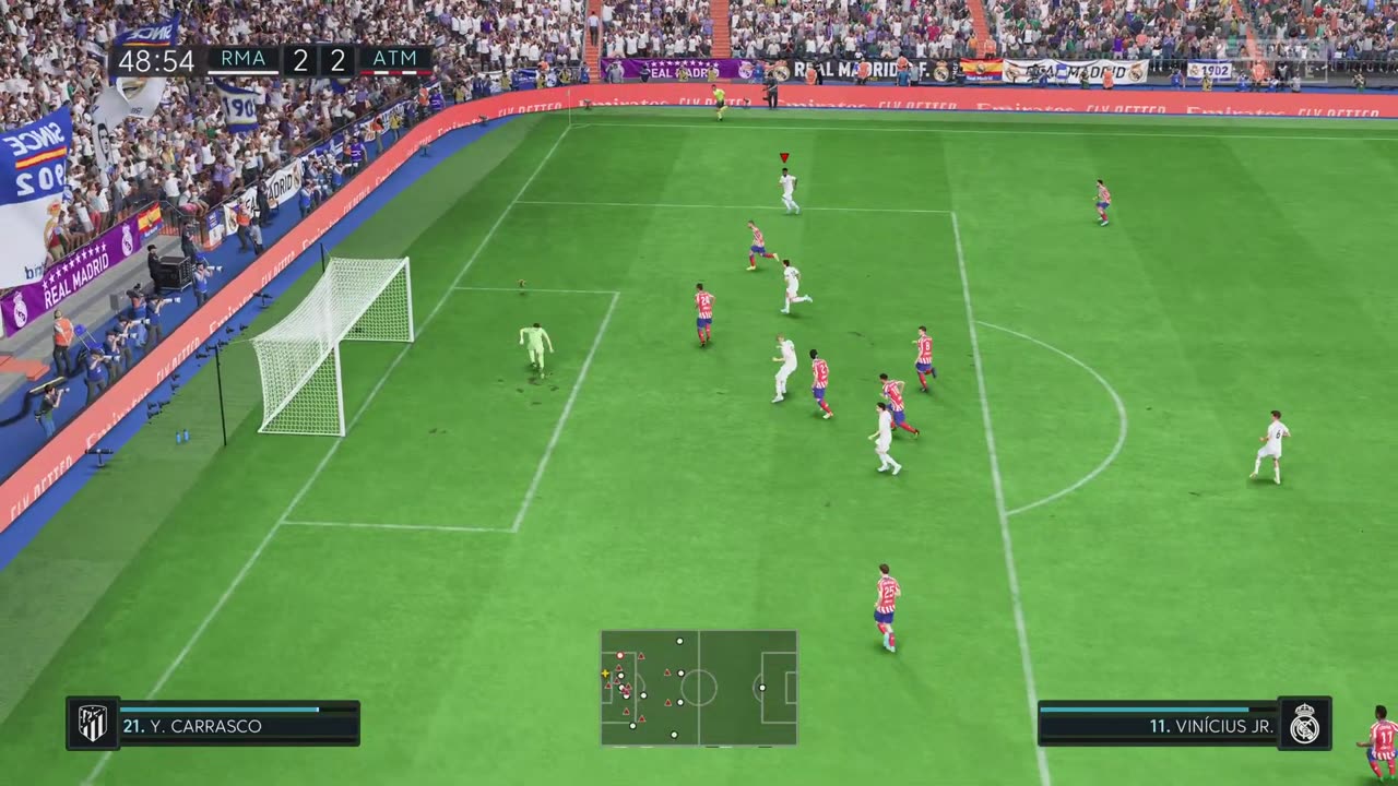 FIFA 23 Inter Miami vs FC Cincinnati