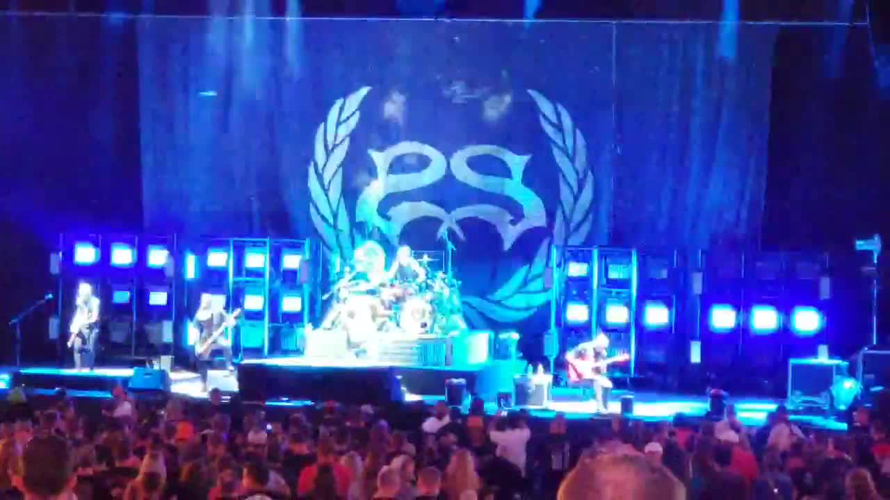 Stone Sour "Whiplash Pants"