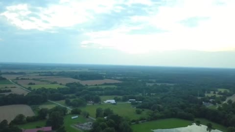 Flying High in Hickory Valley