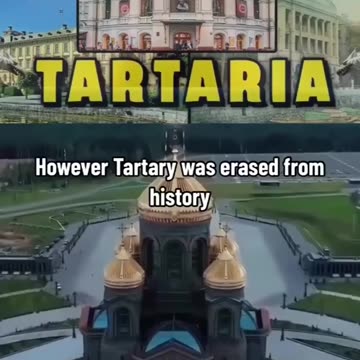 Tartaria - Stolen History