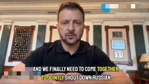 Zelensky Confirms Massive Destruction After "Biggest Attack By Russia."