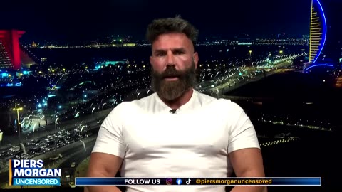 “BRAZEN Antisemite!” Piers Morgan CALLS OUT Dan Bilzerian