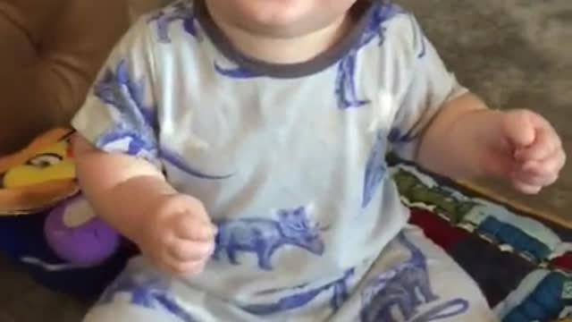 Super Happy Baby Video