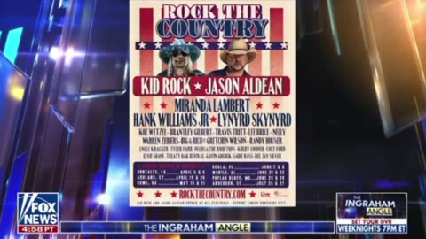 KID ROCK JOINS THE ANGLE