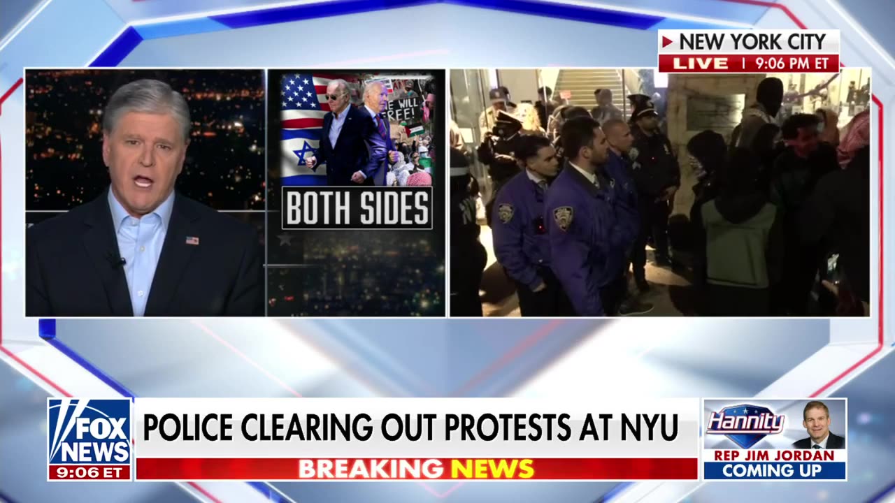 Sean Hannity: Dissent is no longer safe at Ivy League institutions