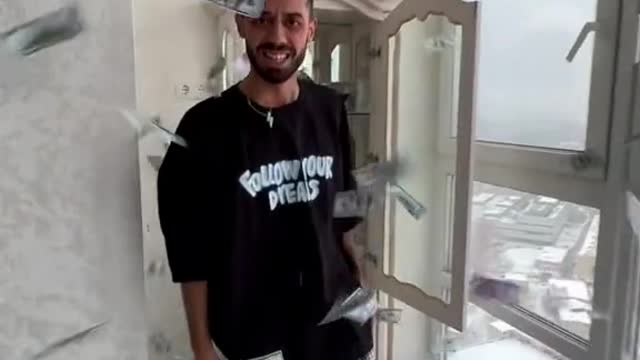Drowned in Money
