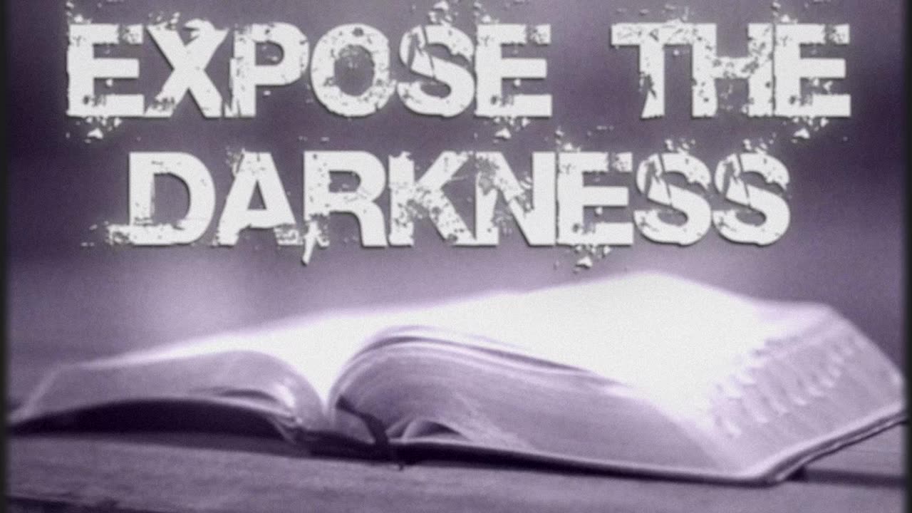 ⚔️Exposing The Darkness⚔️ • 5/30/23 • ⚔️ Battle Prep ⚔️ • #UNAFRAID