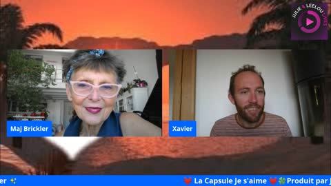 Capsule Je s'Aime avec Maj et Xavier 17/09