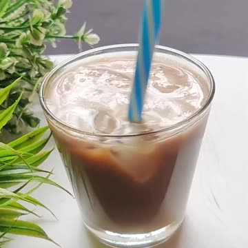 Trending Ice Tea With New Style