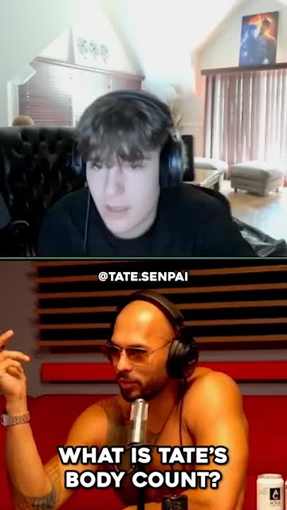 Tate's Body Count? 👯‍♀️