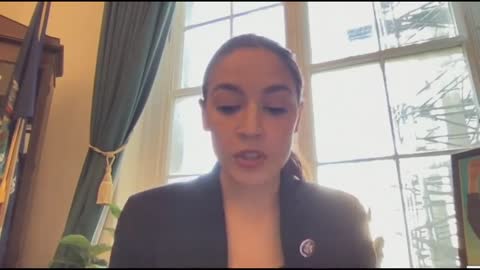 AOC Highlights $400 Million In Funding For Program In Build Back Better Act