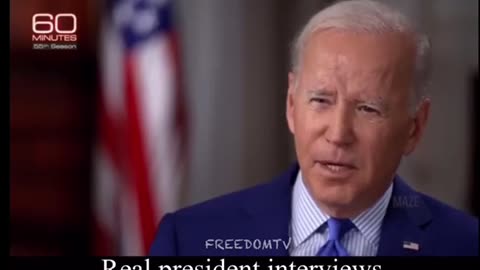 Trump interviews Brandon