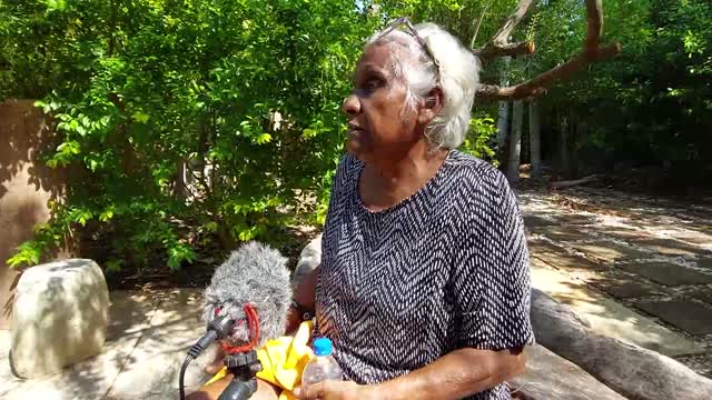 The Story of an Indigenous Woman: Cafe Locked Out On the Road