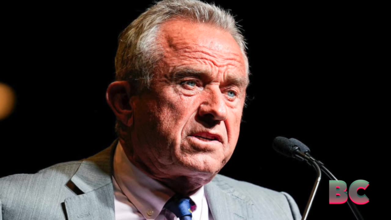 RFK Jr. fails to qualify for CNN debate