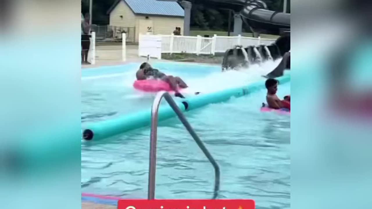 Fat Ladies Hardly Drown 🤔